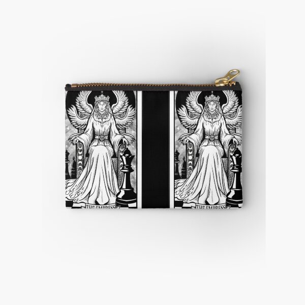 Item preview, Empress Tarot Card Advantage Striking designed and sold by MORIANO TATTOOS.