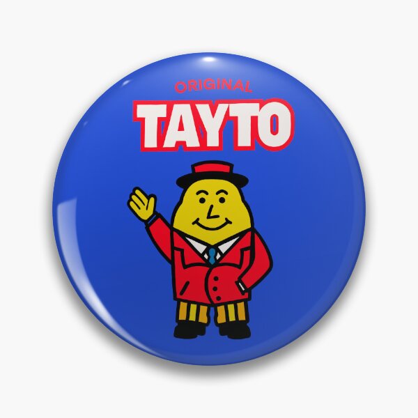 Item preview, Mr Tayto Man waving designed and sold by FunnehGacha.