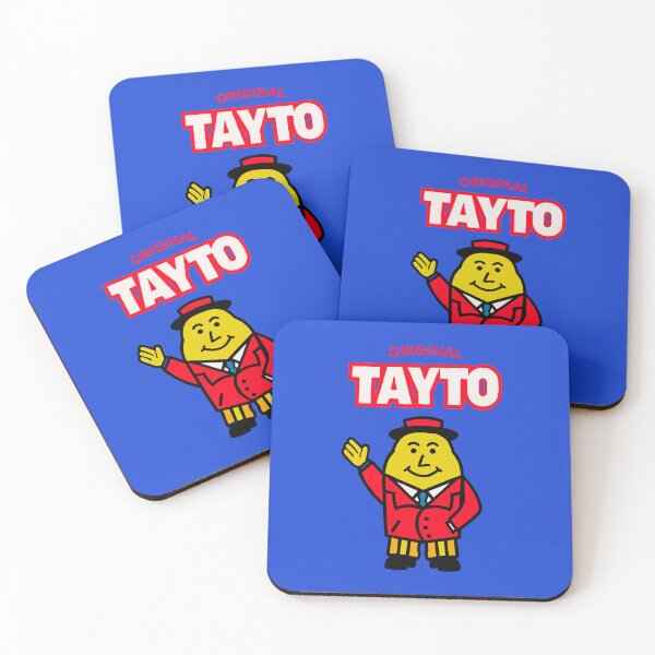 Item preview, Mr Tayto Man waving designed and sold by FunnehGacha.