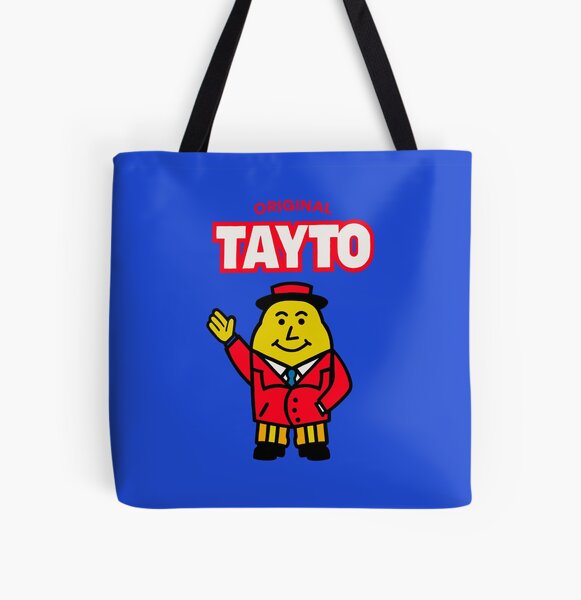Vista previa del artículo con la obra «El señor Tayto saludando», diseñado y vendido por FunnehGacha.