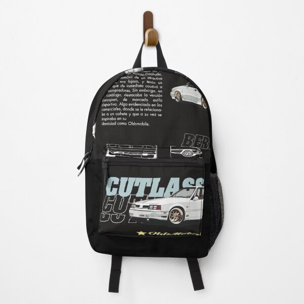 Item preview, Vintage Classic Car Cutlase Berlina Italian designed and sold by PrintCarClub.