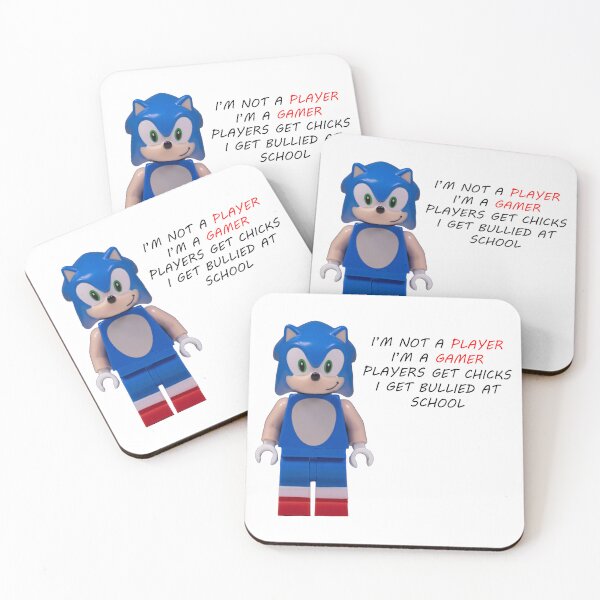 Item preview, I'm a Gamer (Brick Version) designed and sold by branduck.
