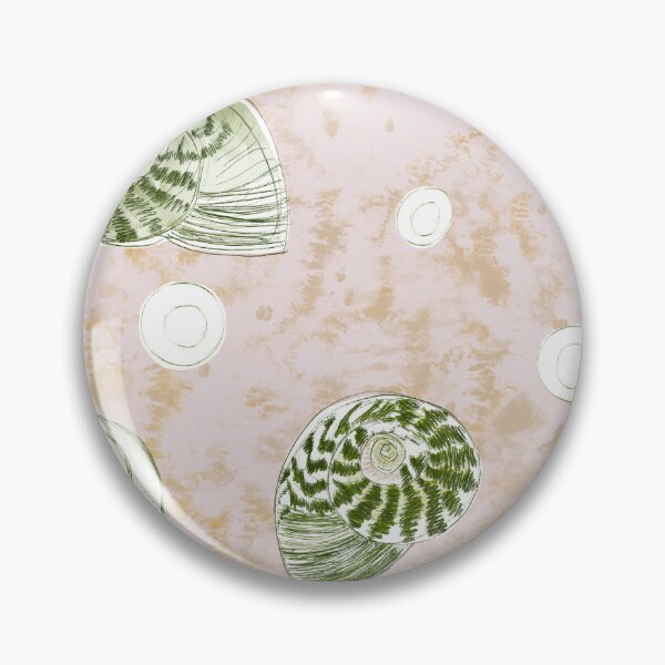 Item preview, Textured background Warrener shells designed and sold by Clare Younis.