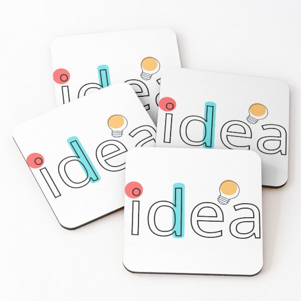 Item preview, Simple design idea word designed and sold by AhmedZor.