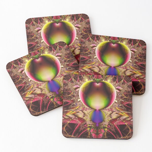 Item preview, Rainbow Heart designed and sold by ArtNoldstuff.