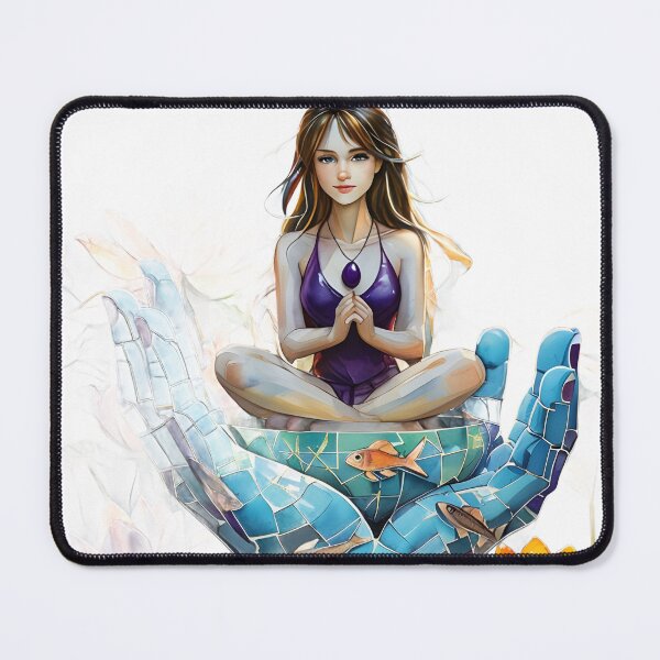 Item preview, Namaste designed and sold by Sherri Jean McCulloch.