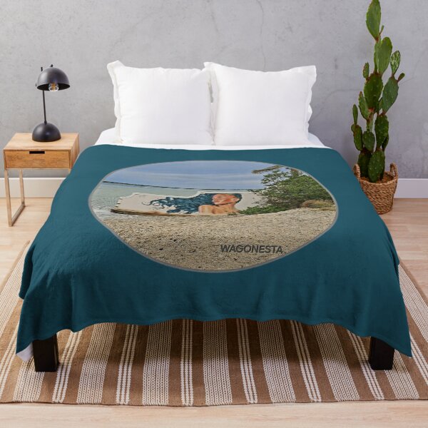 Item preview, End of the Boulevard In Bonaire by Wagonesta designed and sold by Wagonesta.