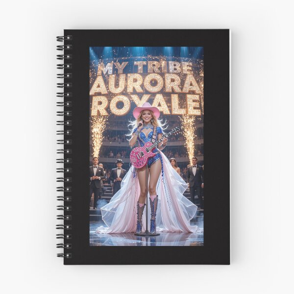 Item preview, Aurora Royale - My Tribe designed and sold by dtokarzewski.