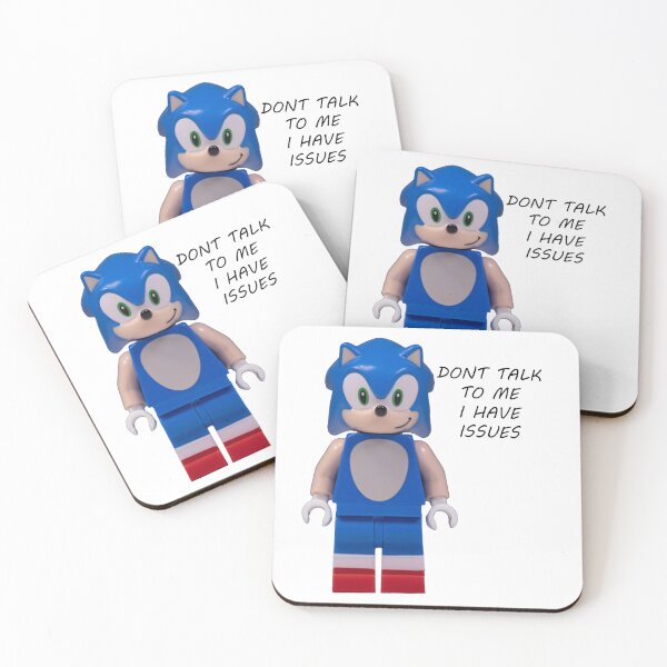 Item preview, I Have Issues designed and sold by branduck.