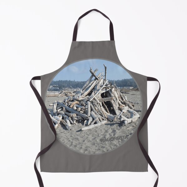 Item preview, Underwater Driftwood Abode by Wagonesta  designed and sold by Wagonesta.