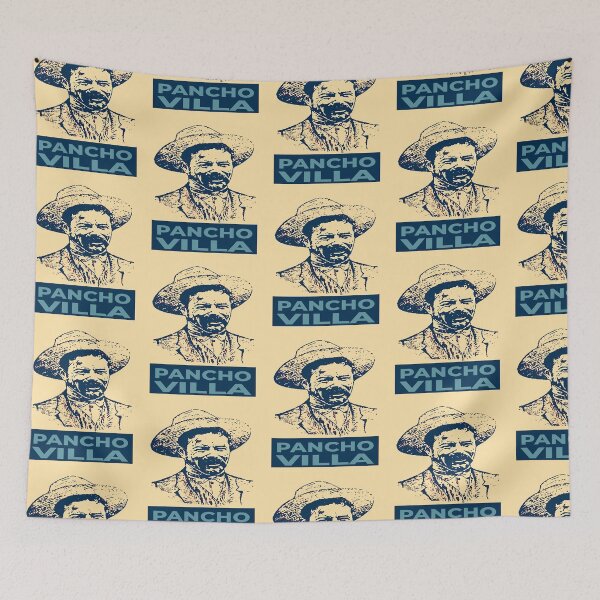 Item preview,  Viva Pancho Villa ,Viva Mexico cabrones 2025 designed and sold by erozzz.