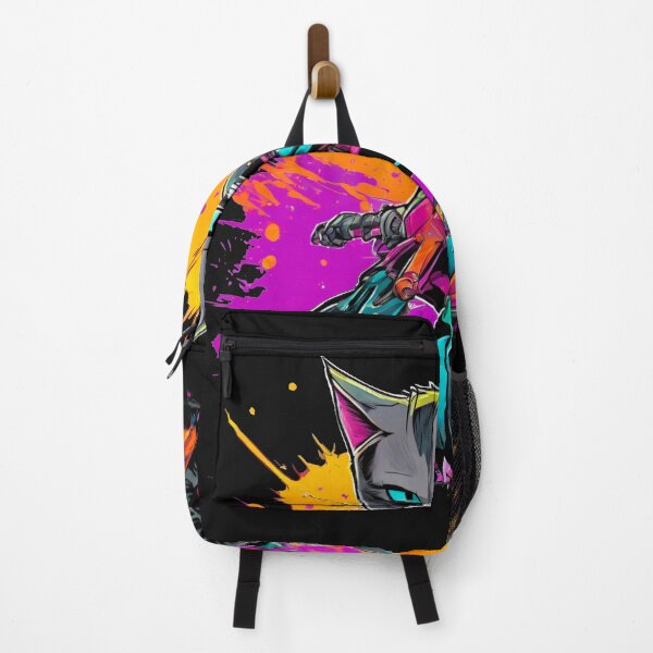Item preview, Speed Demon Cat designed and sold by Thaivi Design.