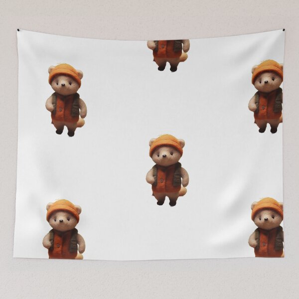 Item preview, küçük sevimli hayvanım designed and sold by HEDIYEMATIK.