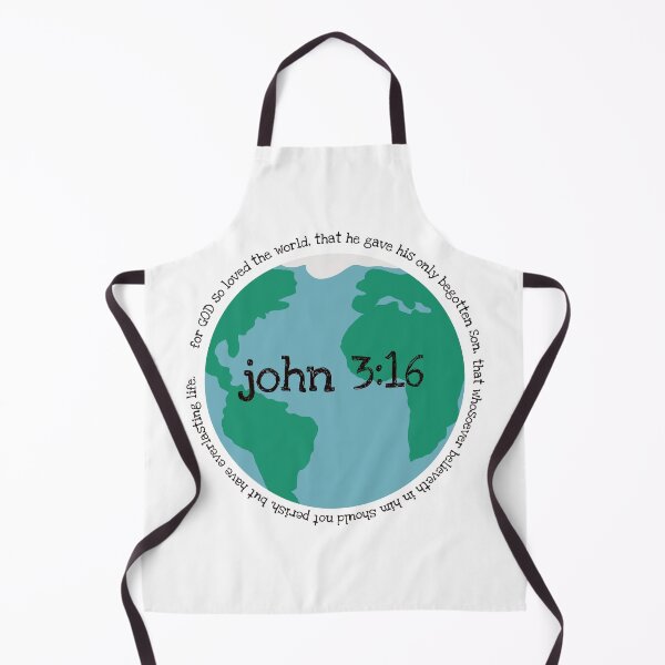 Item preview, John 3:16 designed and sold by AbsDesigns99.