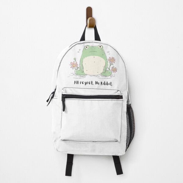 Item preview, Funny Anxiety Frog | Humorous Animal Shirts, Prints, Designs and Graphics designed and sold by Envision Designs.