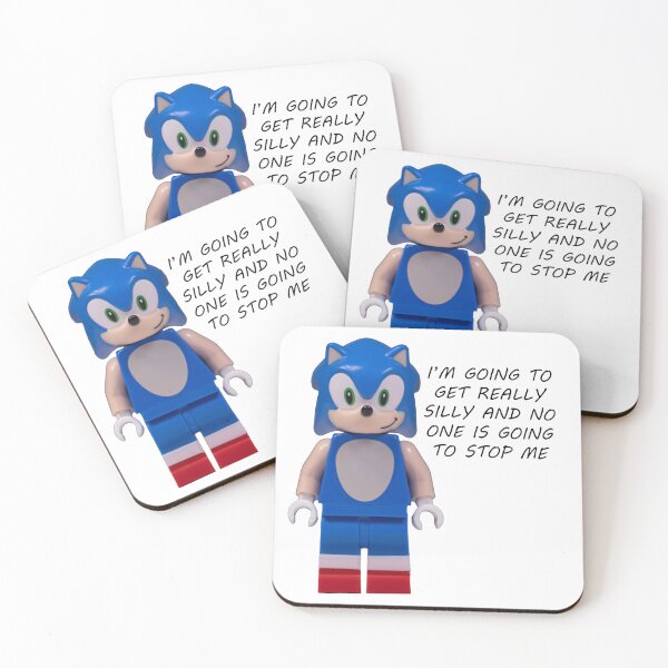 Item preview, I'm Going to Get Really Silly designed and sold by branduck.