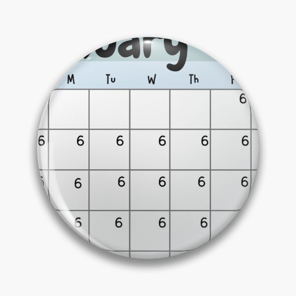 Item preview, Every Day is January 6 designed and sold by googleautofill.