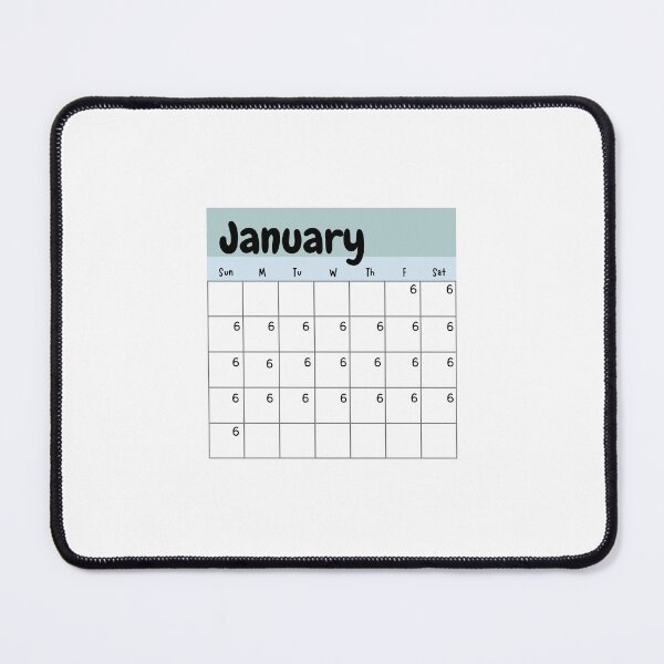 Item preview, Every Day is January 6 designed and sold by googleautofill.