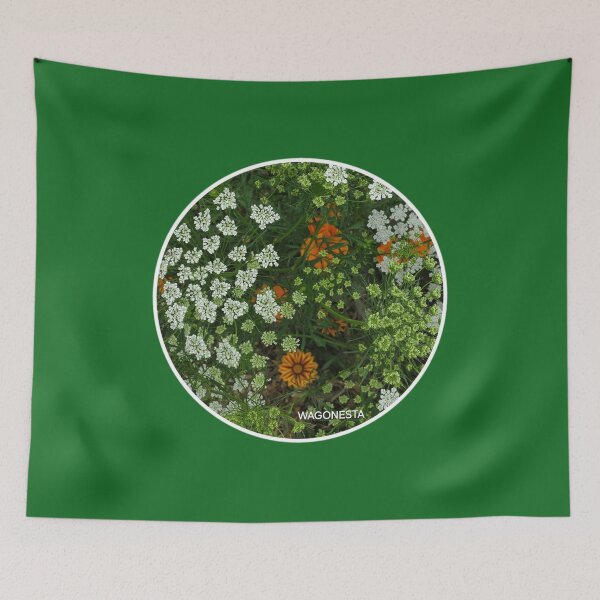 Item preview, Floral the Botanical Garden by Wagonesta  designed and sold by Wagonesta.