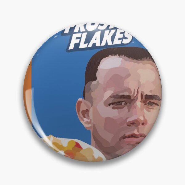 Item preview, Forest Gump cereal designed and sold by hanwridesigns.