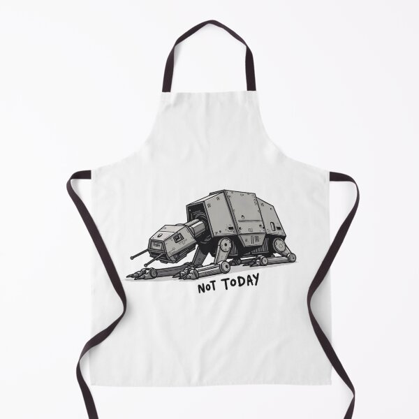 Item preview, "Not today" designed and sold by Tecno-Art-Land.