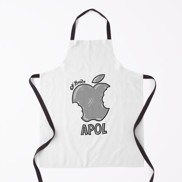 Item preview, Apol - Marcas - Manzana designed and sold by Kztrozo.