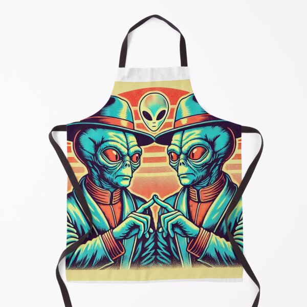 Item preview, the alien twins designed and sold by storeofmylOVE.