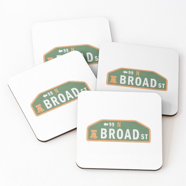 Item preview, N. Broad Street designed and sold by PollysProjects.