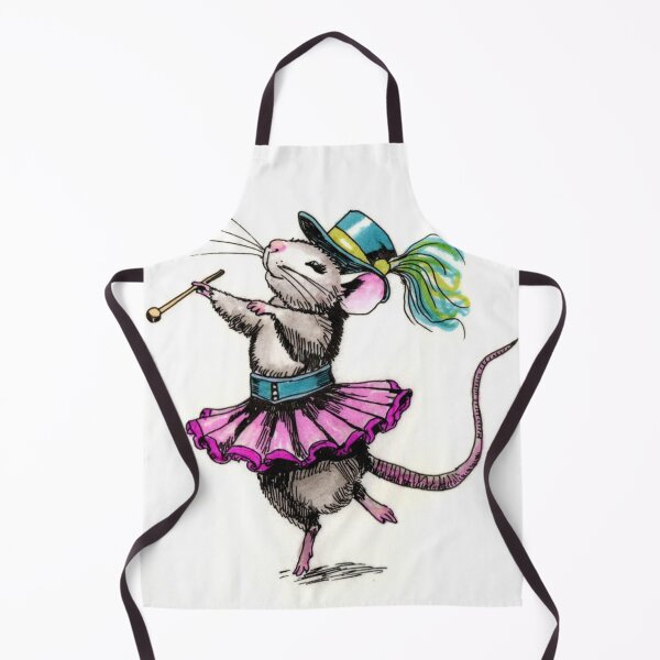 Item preview, The Majorette designed and sold by Scribbles & Doodles by Jinx.