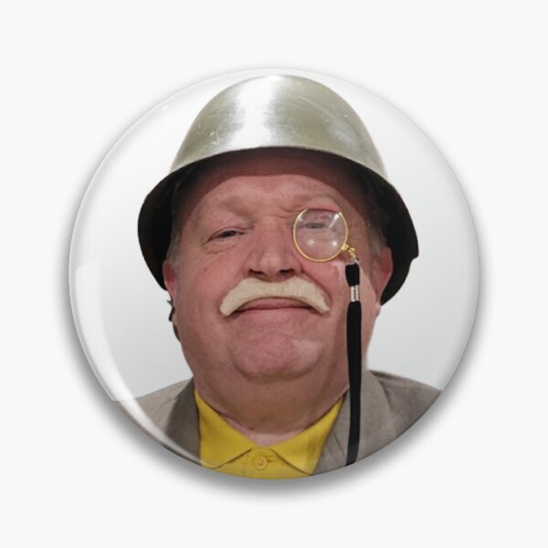 Item preview, Colonel Chad Mustard designed and sold by The Junto Shop.