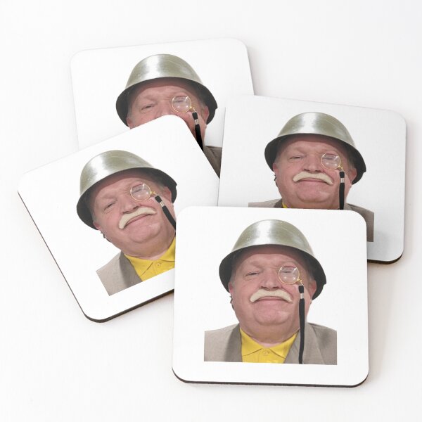Item preview, Colonel Chad Mustard designed and sold by The Junto Shop.