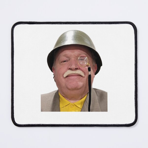 Item preview, Colonel Chad Mustard designed and sold by The Junto Shop.