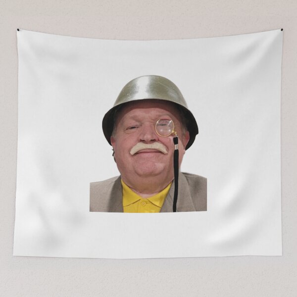 Item preview, Colonel Chad Mustard designed and sold by The Junto Shop.