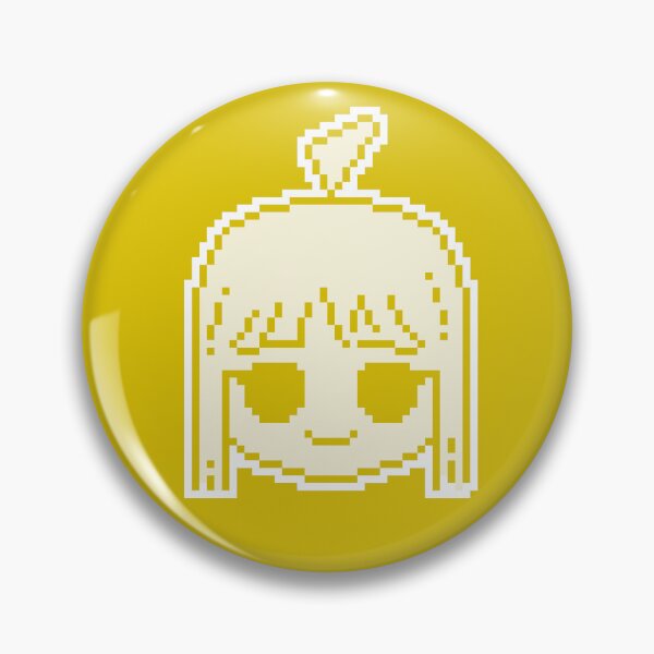 Item preview, Seika single color pixel art designed and sold by trintaeumnove.