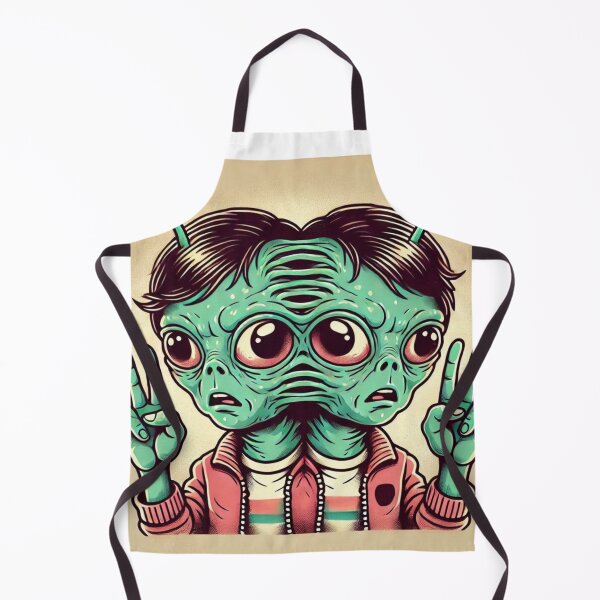 Item preview, the alien twins designed and sold by storeofmylOVE.