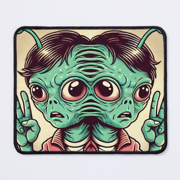 Item preview, the alien twins designed and sold by storeofmylOVE.