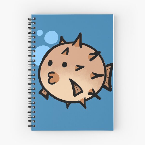 Item preview, Pufferfish designed and sold by benji448.
