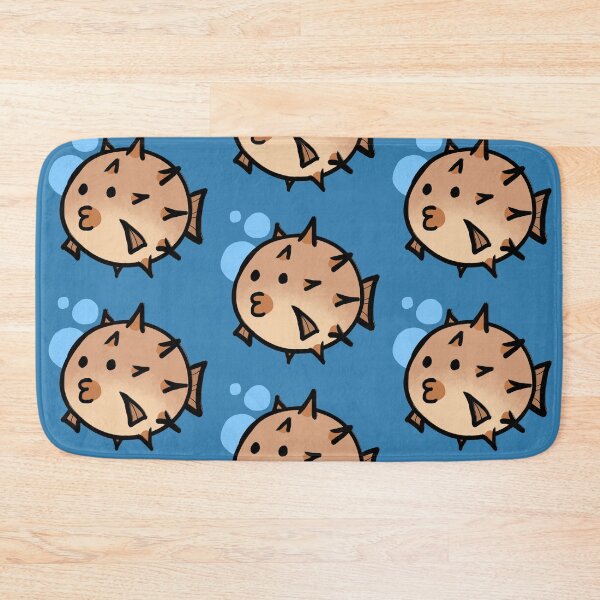 Item preview, Pufferfish designed and sold by benji448.