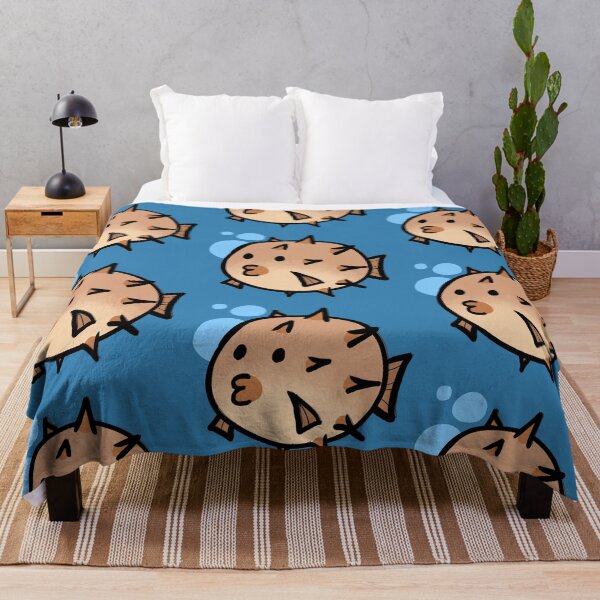 Item preview, Pufferfish designed and sold by benji448.