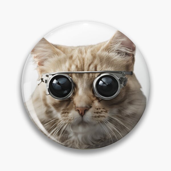 Item preview, Funny cat meme Contaminated with radiation  designed and sold by Mayaart83.