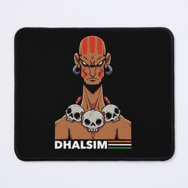 Item preview, Dhalsim t shirt designed and sold by marceloosapo.