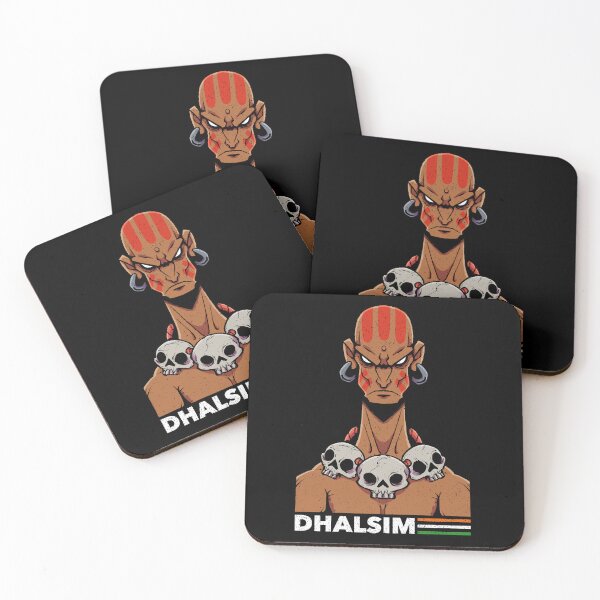Item preview, Dhalsim t shirt designed and sold by marceloosapo.