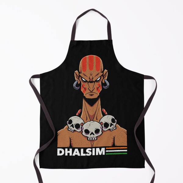 Item preview, Dhalsim t shirt designed and sold by marceloosapo.