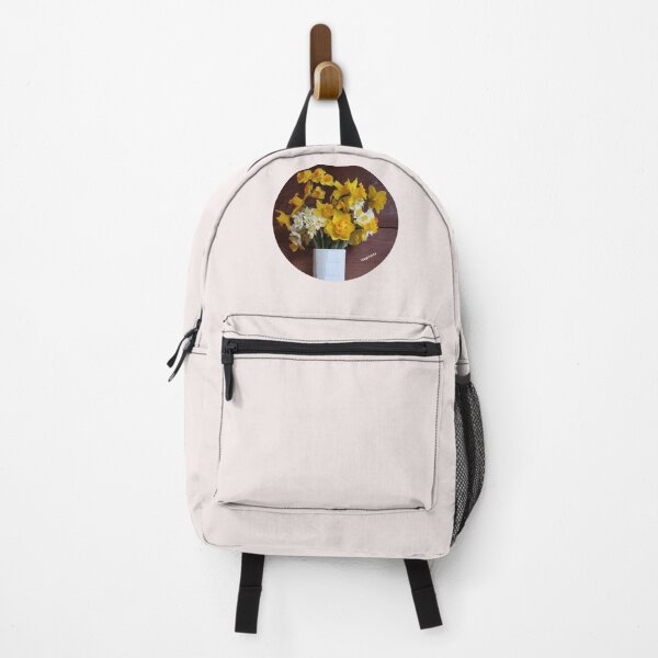 Item preview, Floral Daffodils in a Vase by  Wagonesta  designed and sold by Wagonesta.