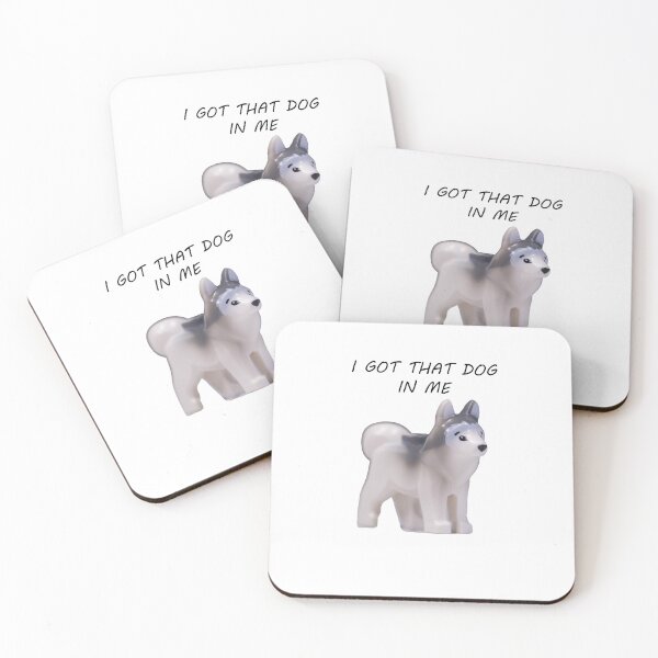 Item preview, I Got That Dog in Me designed and sold by branduck.