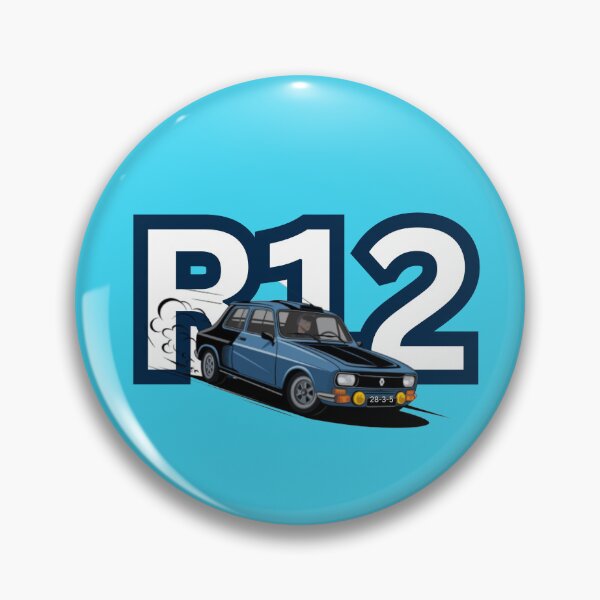 Item preview, R12 classicCar Lovres t-shirt designed and sold by idizayilstore.