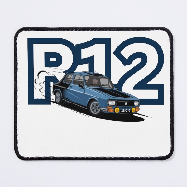 Item preview, R12 classicCar Lovres t-shirt designed and sold by idizayilstore.