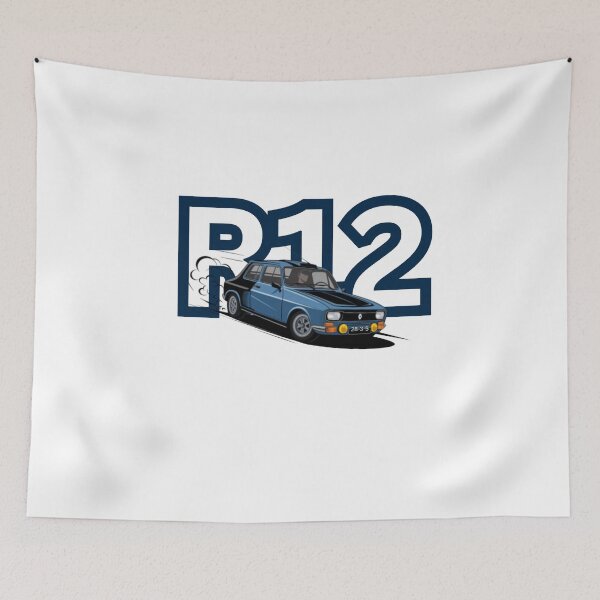 Item preview, R12 classicCar Lovres t-shirt designed and sold by idizayilstore.