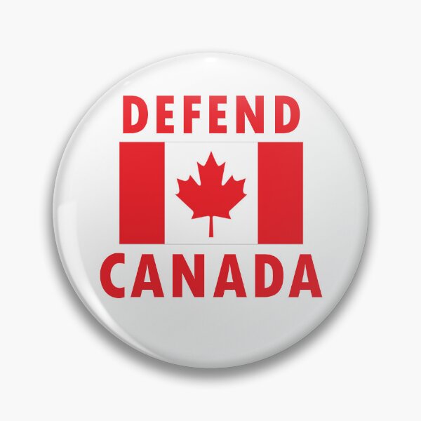 Item preview, DEFEND CANADA designed and sold by Greenbaby.