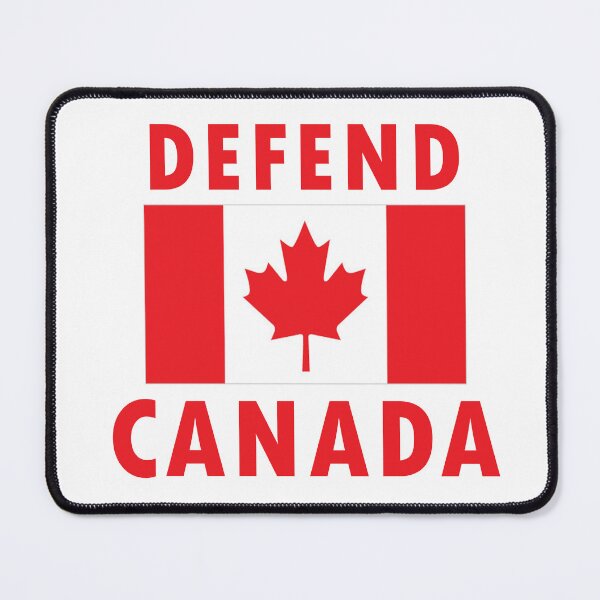 Item preview, DEFEND CANADA designed and sold by Greenbaby.
